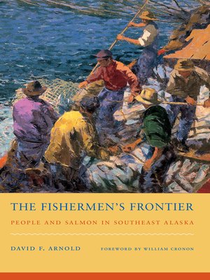 cover image of The Fishermen's Frontier